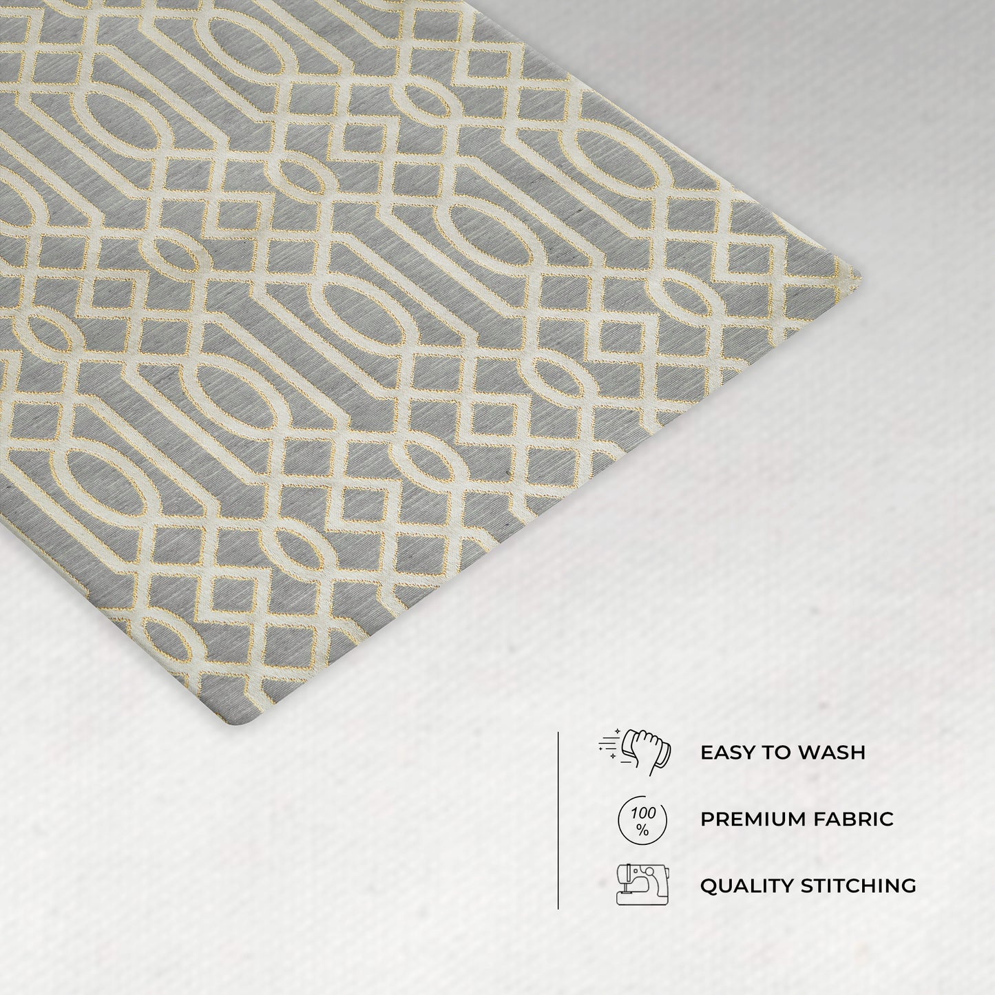 Carlson Ash Brown Table Mats