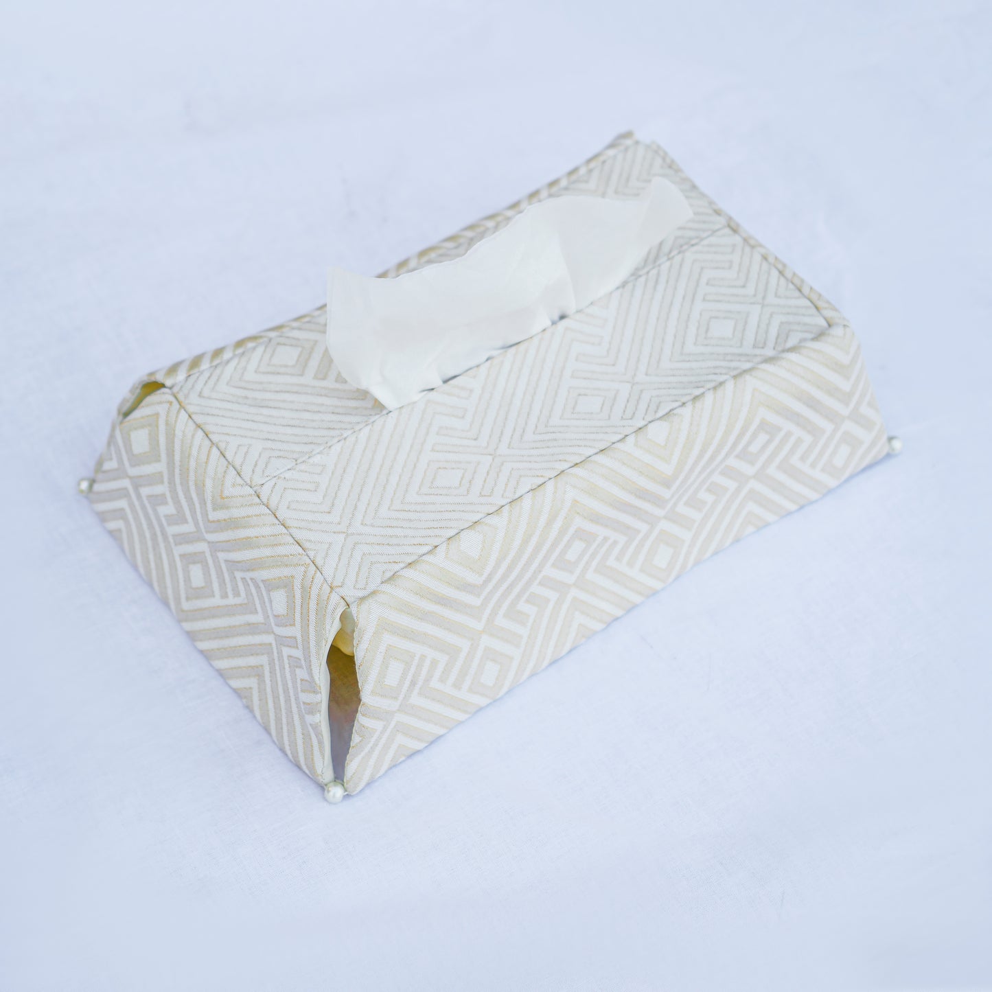 Majestic Bonanza Stella textured Tissue Box