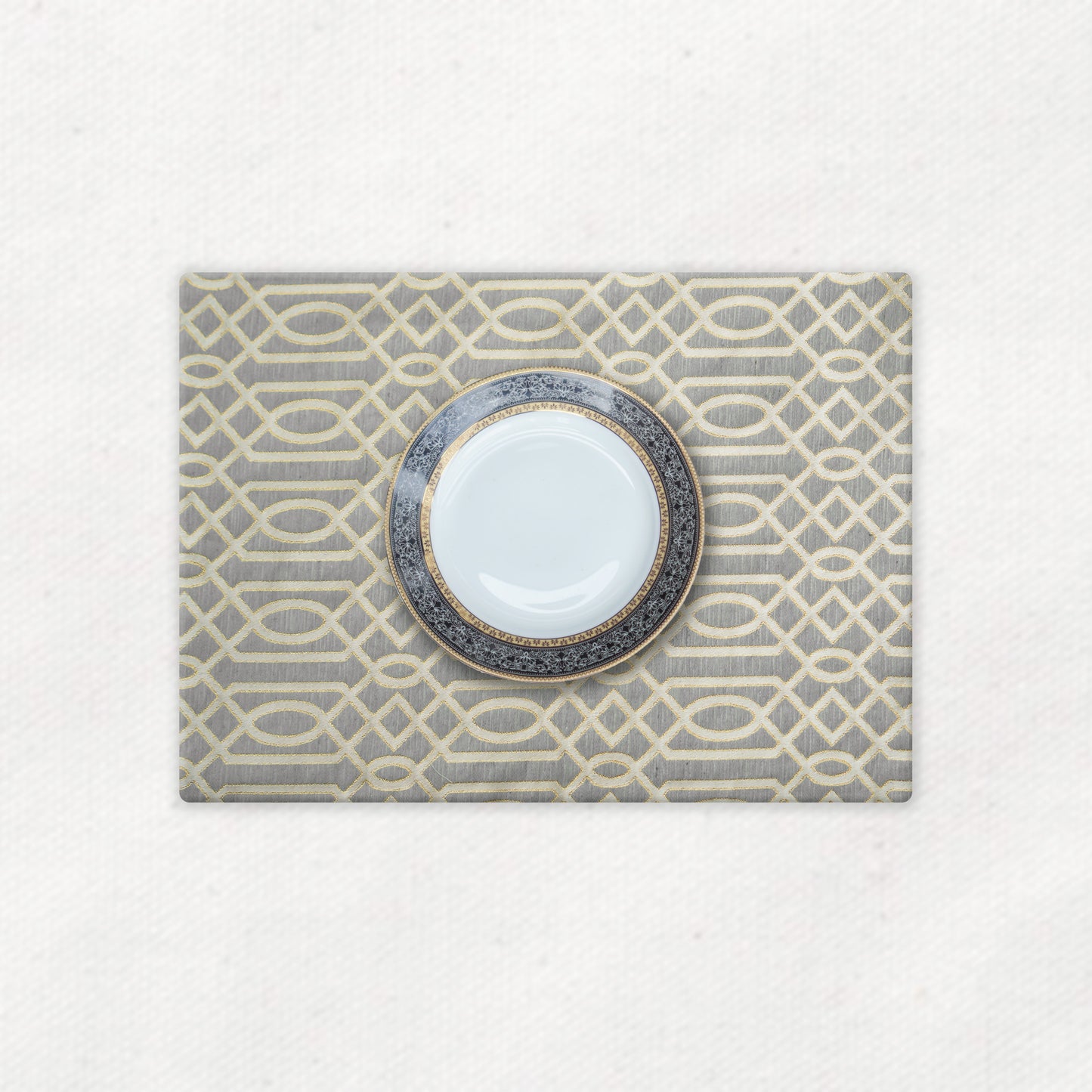Carlson Ash Brown Table Mats