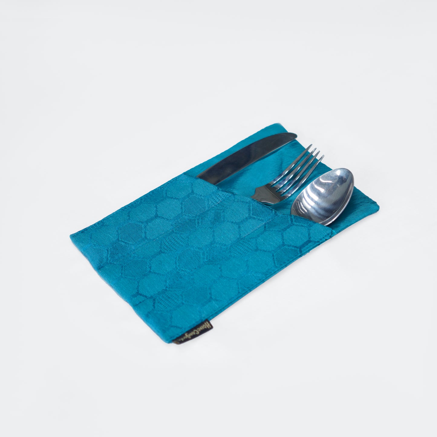 Juniper Leaf C-Green Cutlery Holder