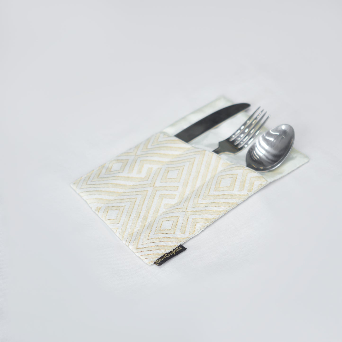 Majestic Bonanza Stella Textured Cutlery Holder