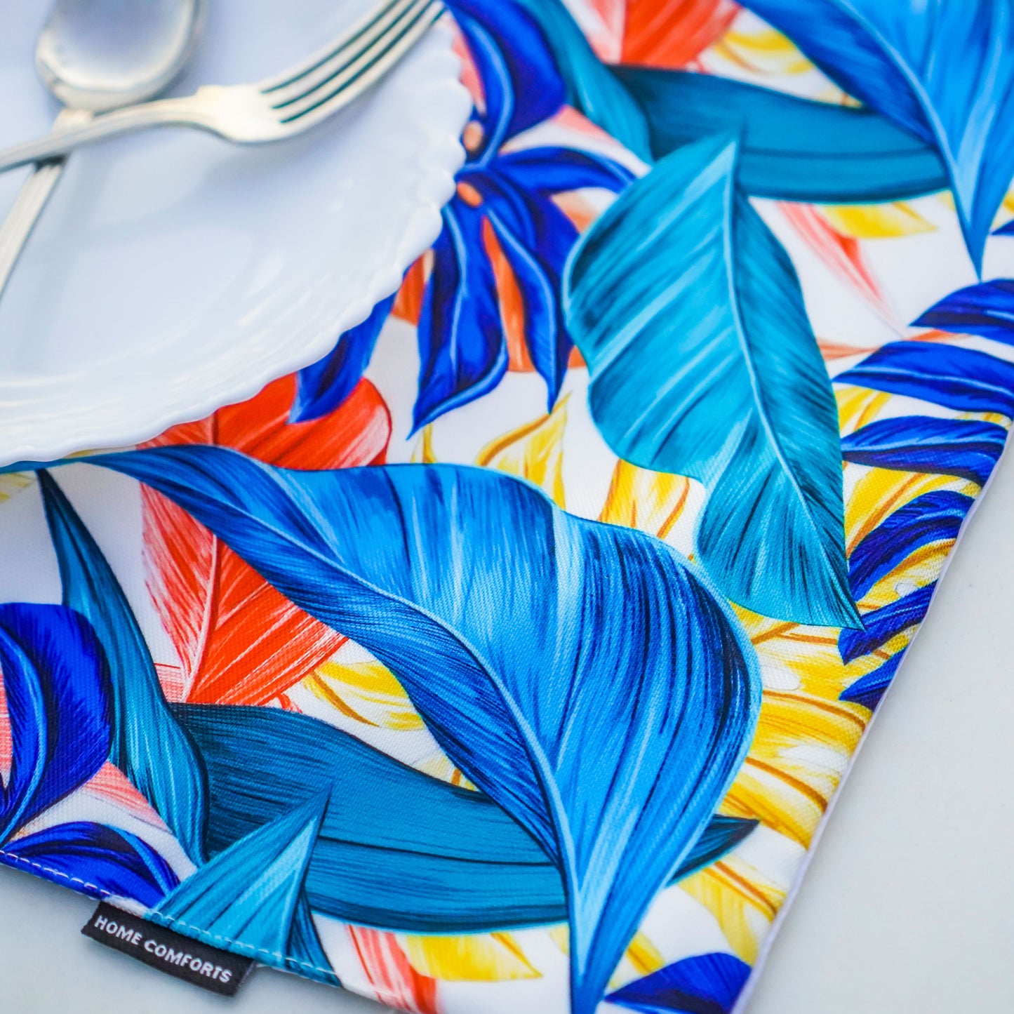 Tropical Bliss Vibes Table Mats