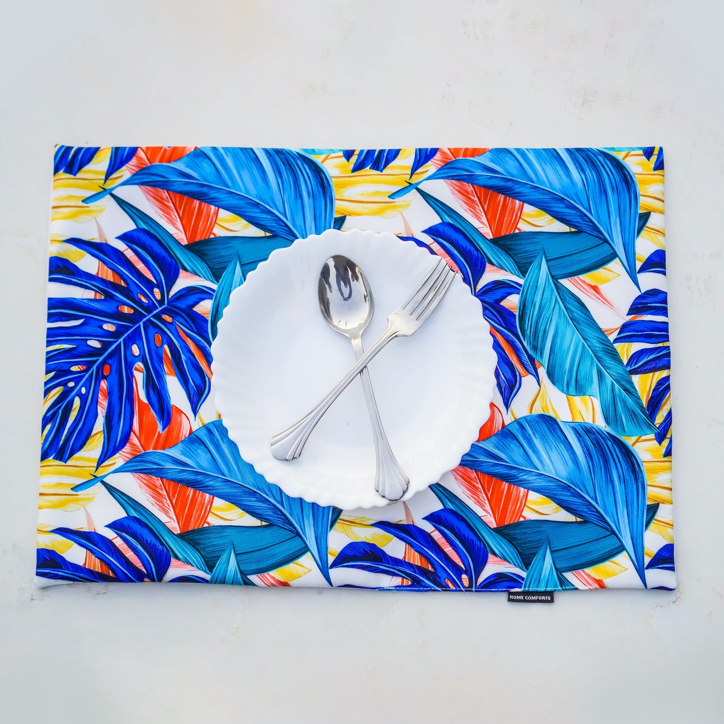 Tropical Bliss Vibes Table Mats