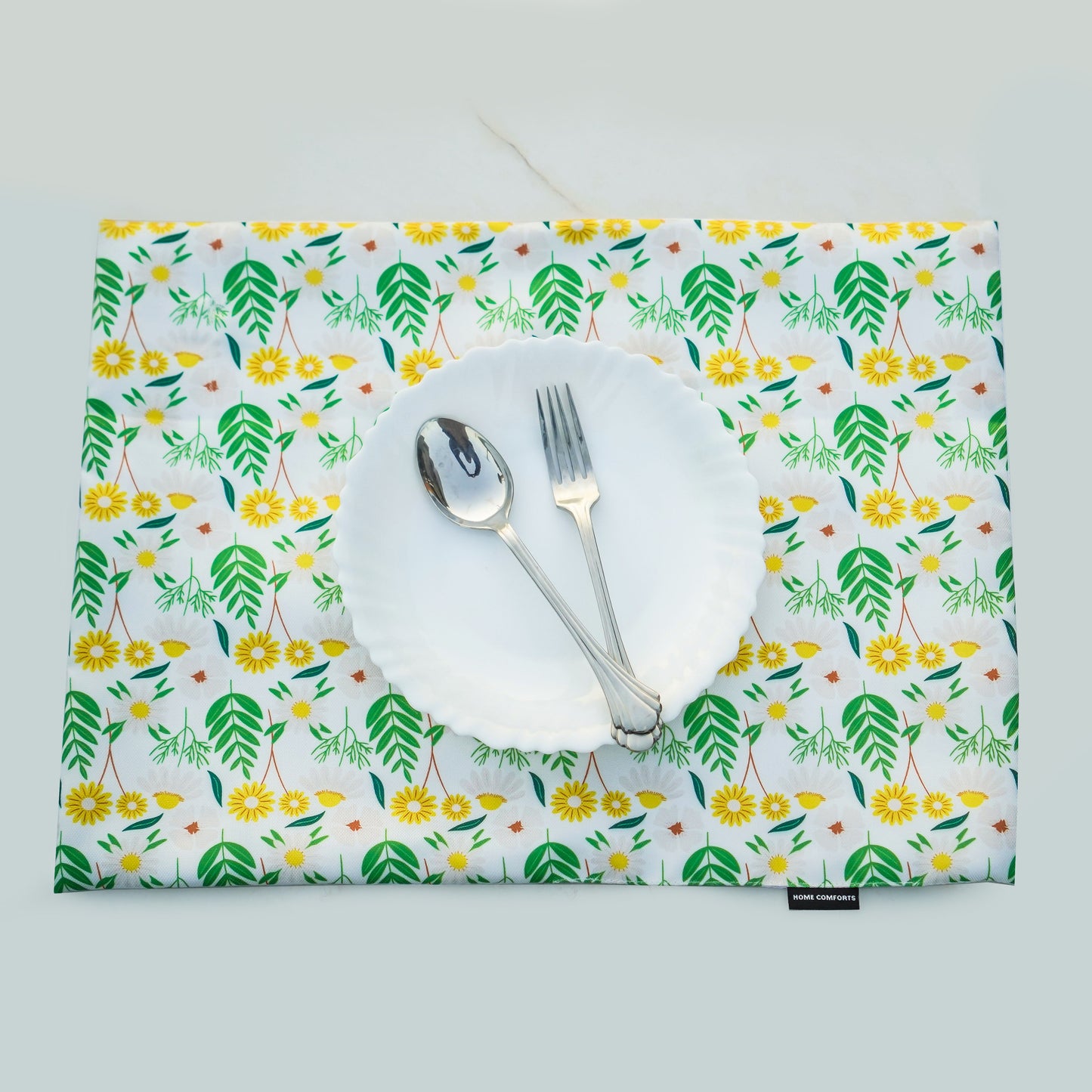 Sunlit Garden Table Mat