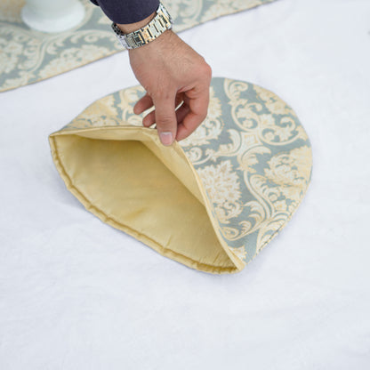 Carlson Sand Grey Tea Cozy