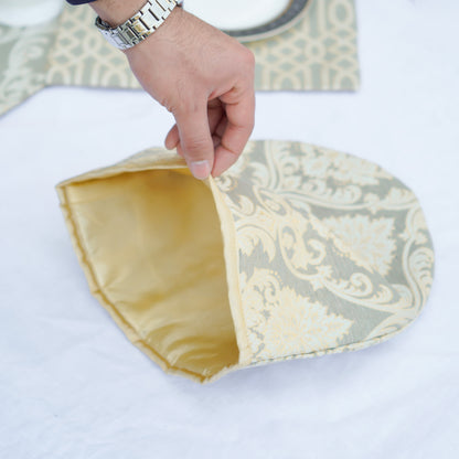 Carlson Ash Brown Tea Cozy