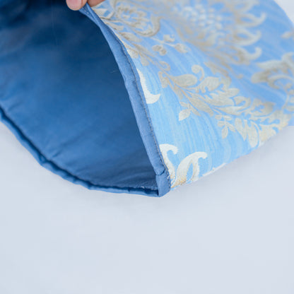 Majestic Bonanza Pearl Blue Tea Cozy