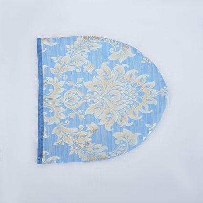 Majestic Bonanza Pearl Blue Tea Cozy