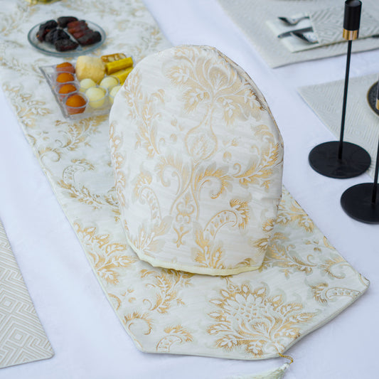 Majestic Bonanza Stella textured Tea Cozy
