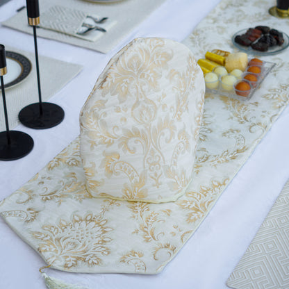 Majestic Bonanza Stella textured Tea Cozy