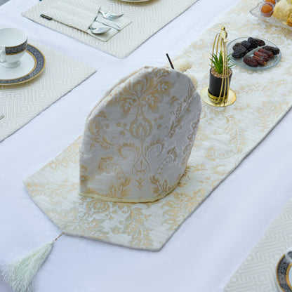 Majestic Bonanza Stella textured Tea Cozy