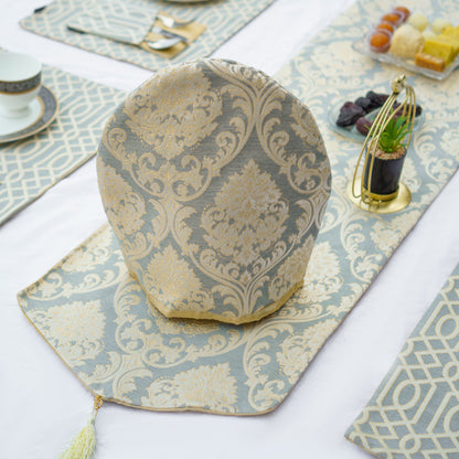 Carlson Sand Grey Tea Cozy