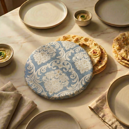 Carlson Sand Grey Roti Pouch