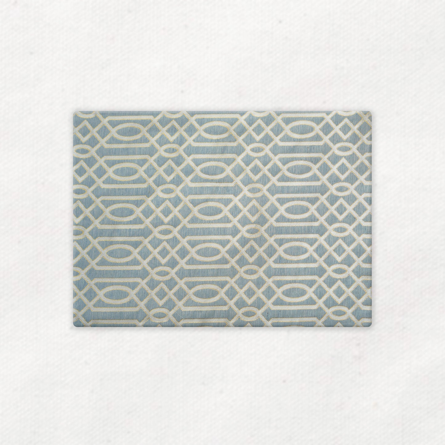 Carlson Sand Grey Table Mats