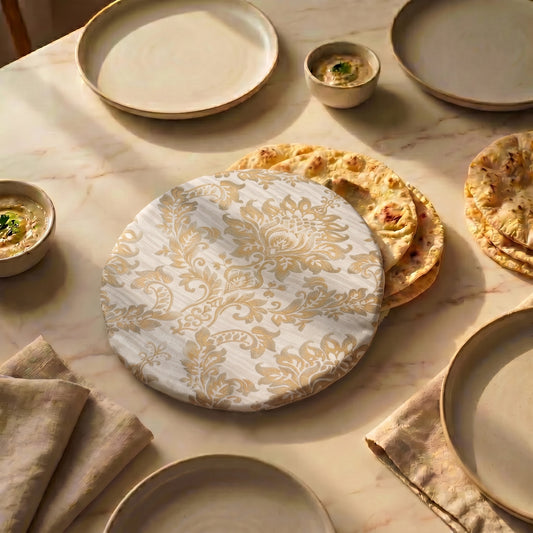 Majestic Bonanza Stella textured Roti Pouch