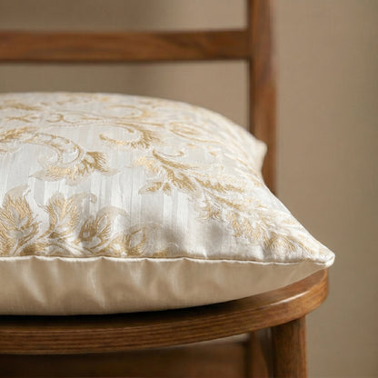 Majestic Bonanza Stella textured Cushion Cover