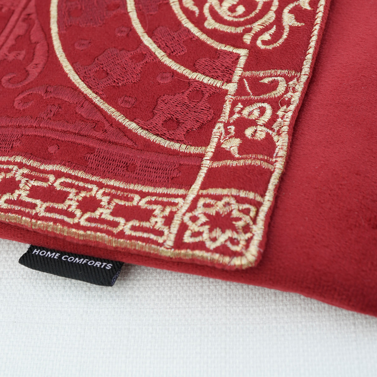 Mehraab-e-Rawdah Velvet Quran Cover