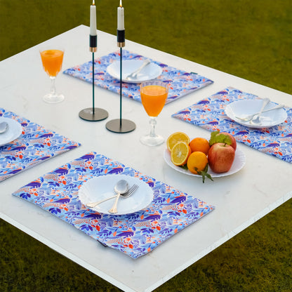 Autumn Berry Hues Table Mat