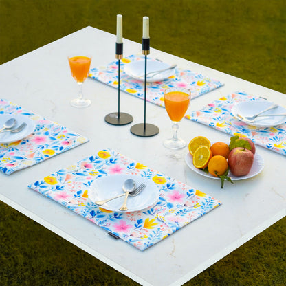 Spring Blossom Table Mat