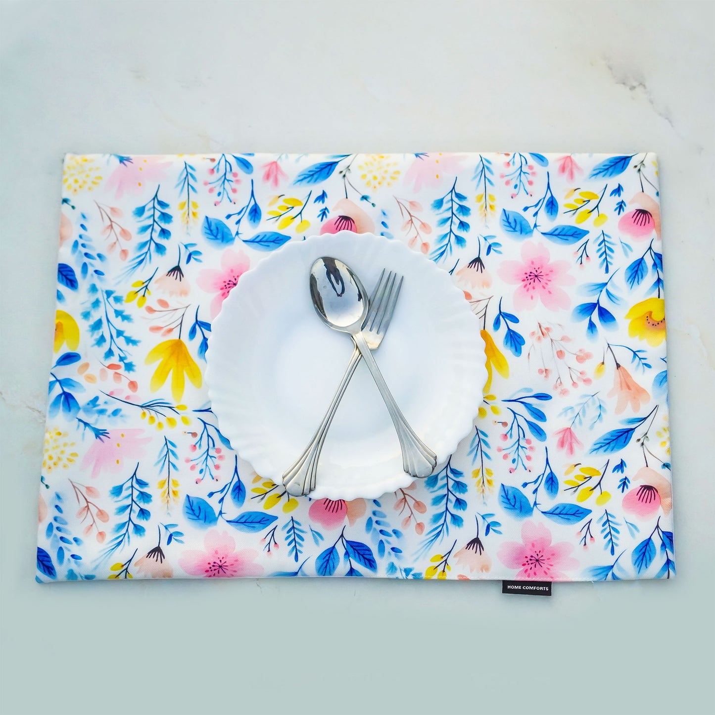 Spring Blossom Table Mat