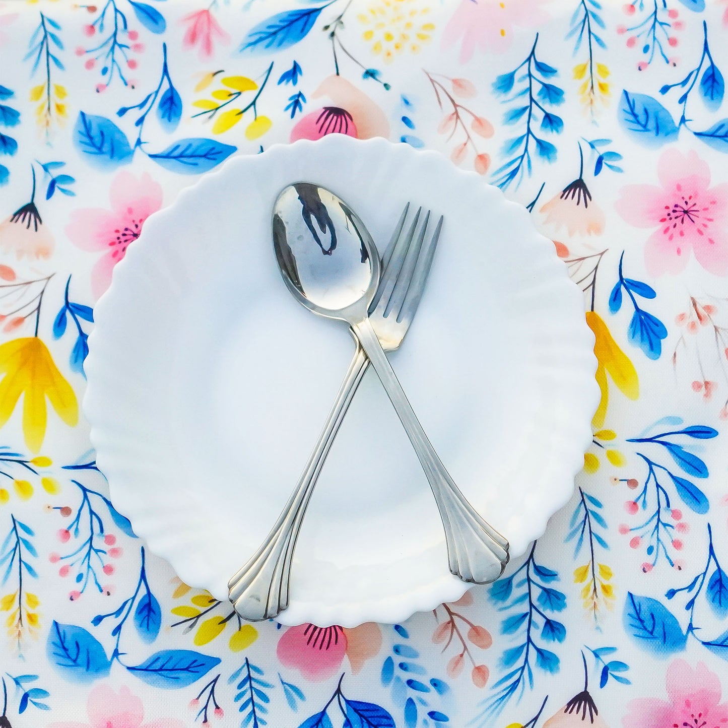 Spring Blossom Table Mat