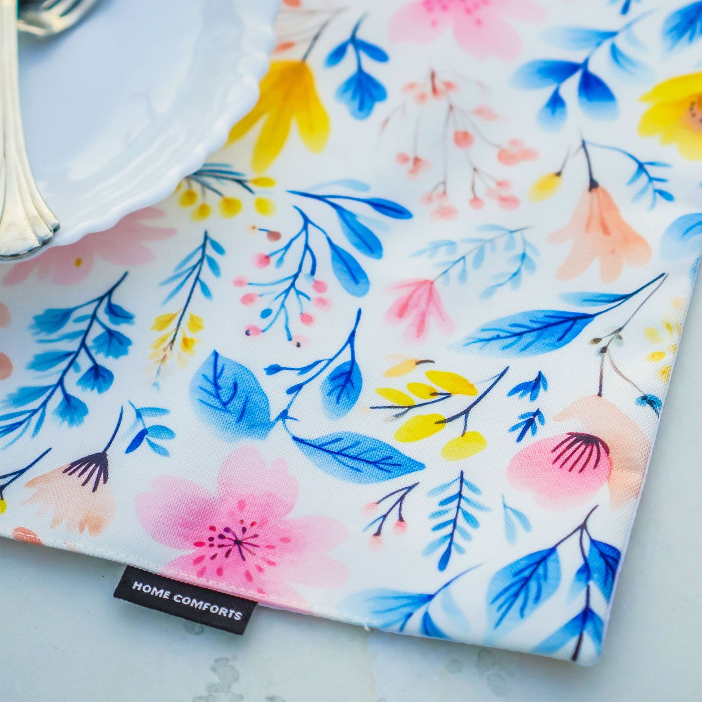 Spring Blossom Table Mat