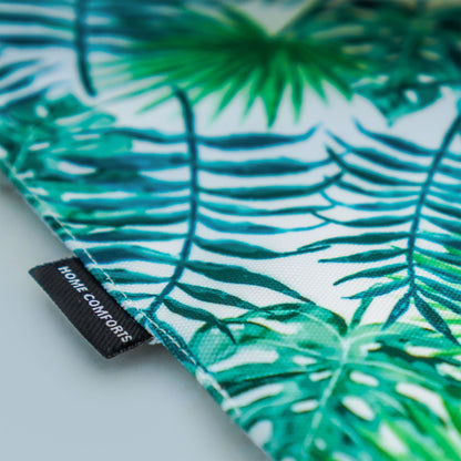 Tropical Leaf Haven Table Mat