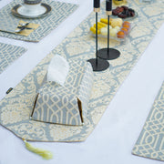 Carlson Sand Grey Tissue Box