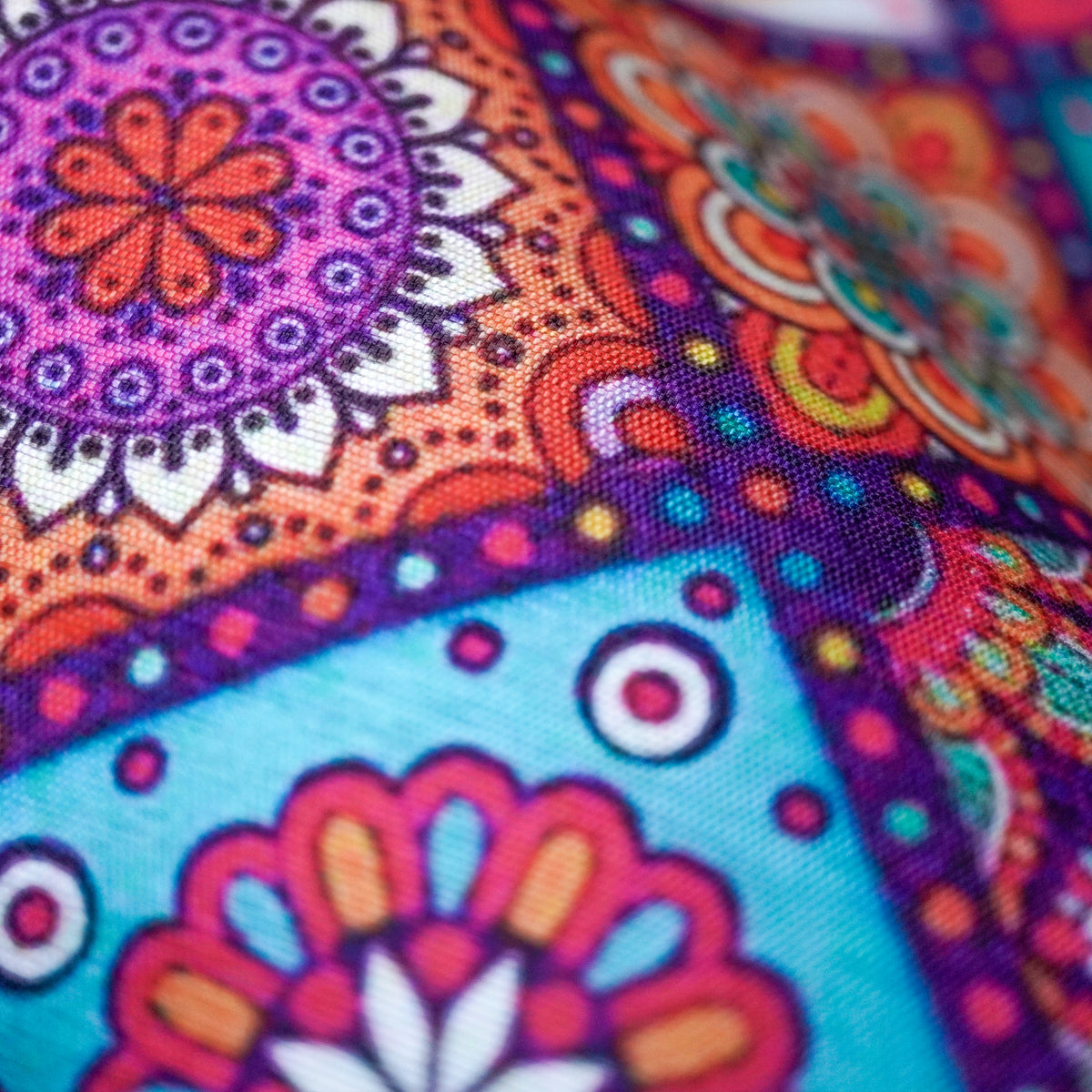 Ajrak Mosaic Heritage Table Set