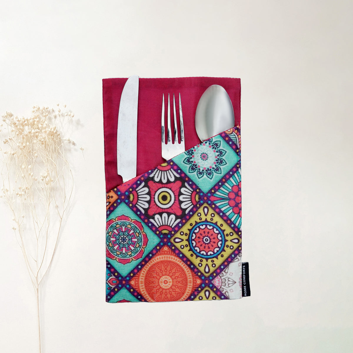 Ajrak Mosaic Heritage Table Set